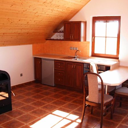 Apartmán Pohoda Novy Prerov Exteriér fotografie