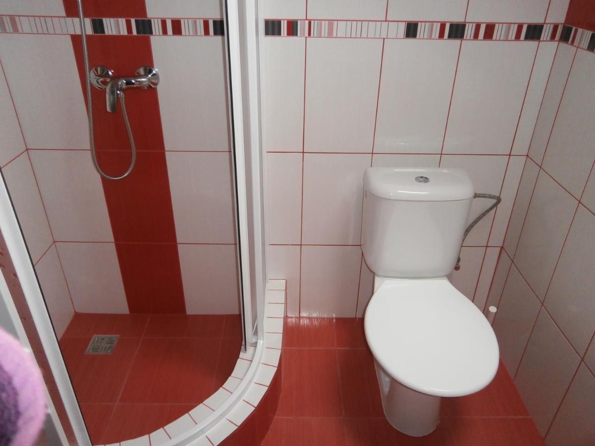 Apartmán Pohoda Novy Prerov Exteriér fotografie