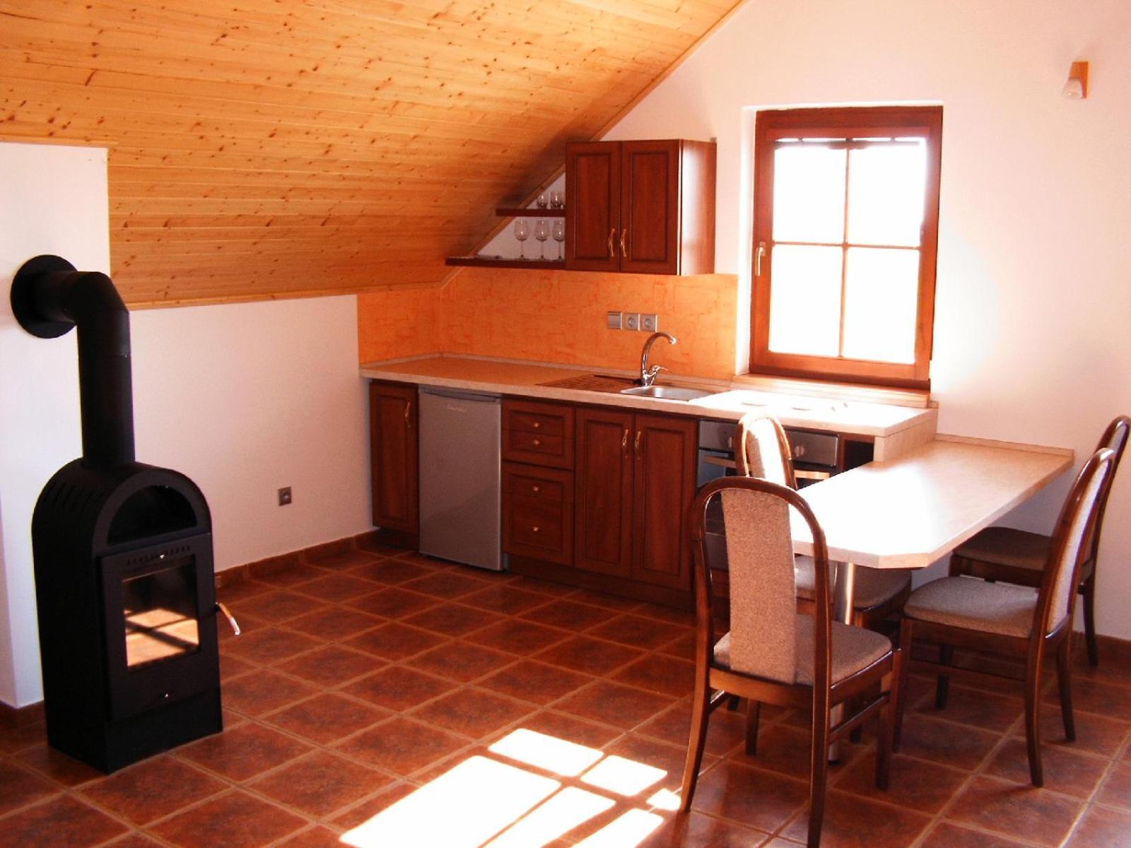 Apartmán Pohoda Novy Prerov Exteriér fotografie
