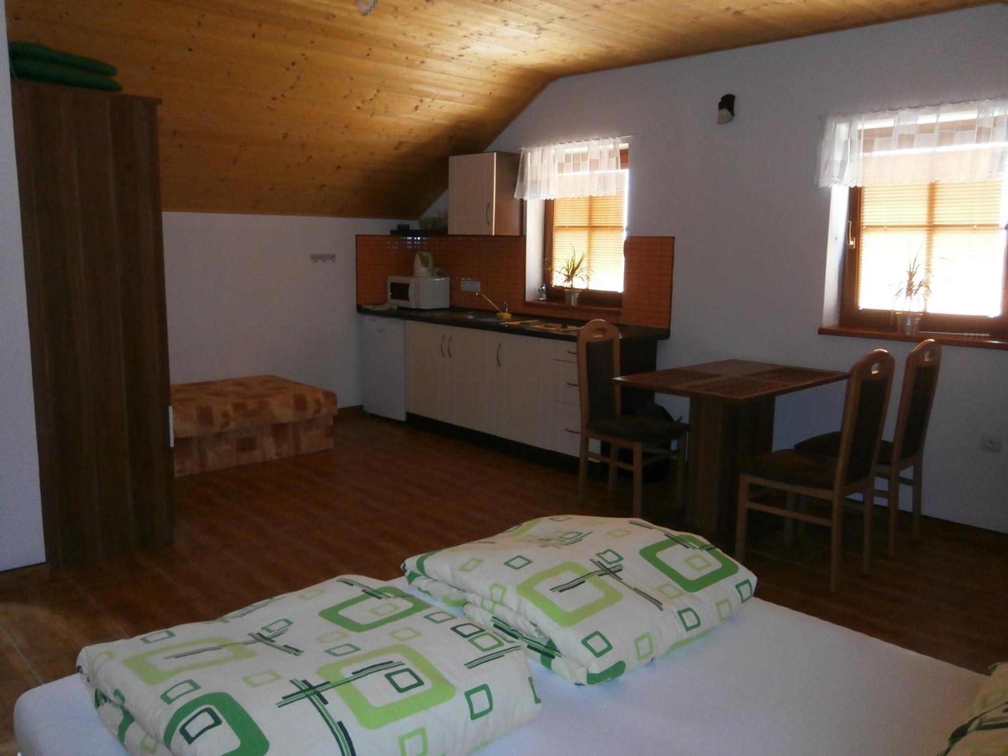 Apartmán Pohoda Novy Prerov Exteriér fotografie