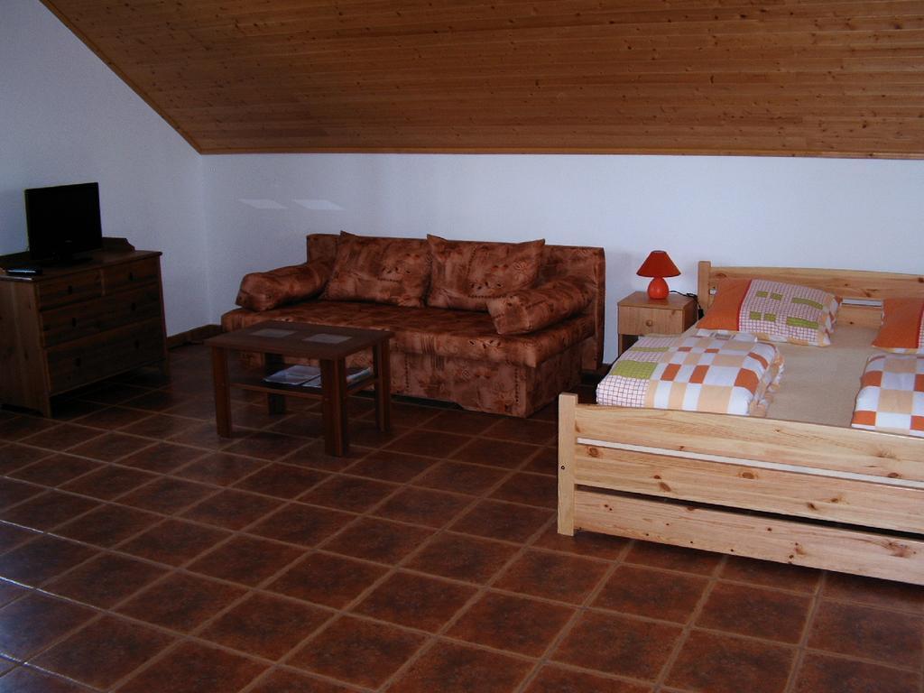Apartmán Pohoda Novy Prerov Pokoj fotografie