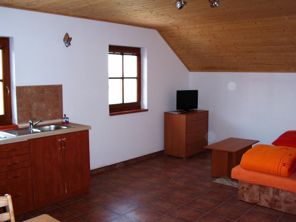 Apartmán Pohoda Novy Prerov Pokoj fotografie
