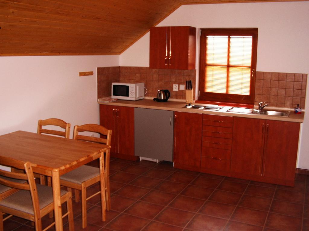 Apartmán Pohoda Novy Prerov Pokoj fotografie