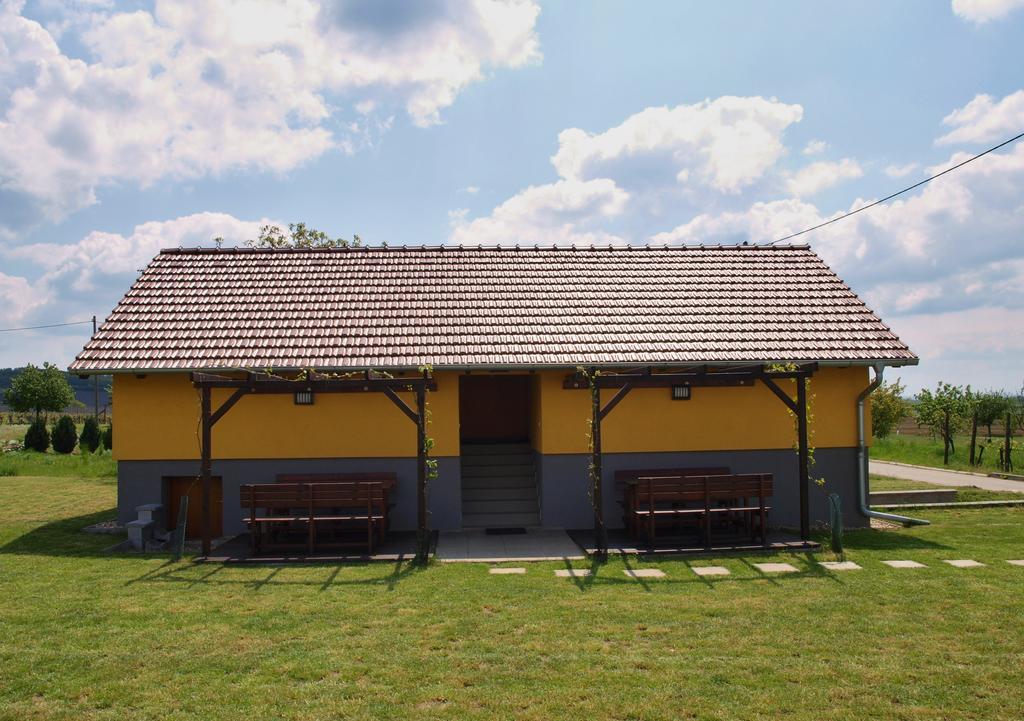 Apartmán Pohoda Novy Prerov Exteriér fotografie