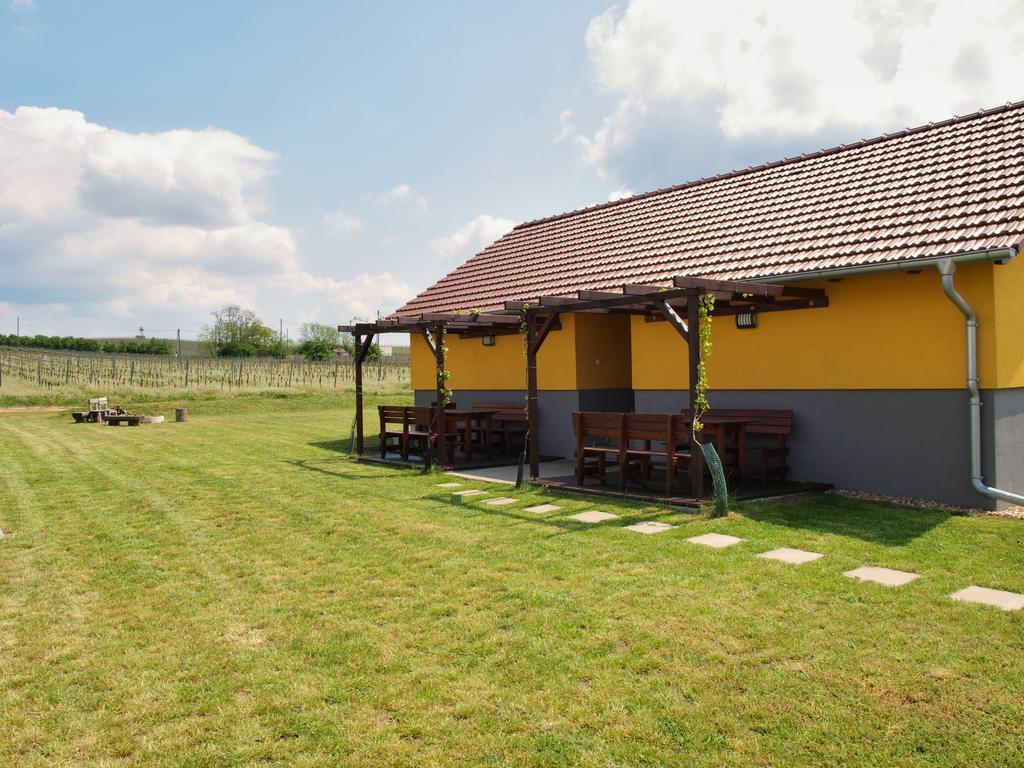 Apartmán Pohoda Novy Prerov Exteriér fotografie