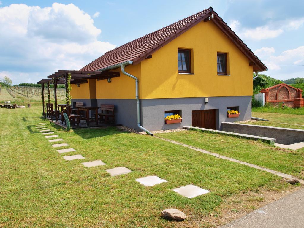 Apartmán Pohoda Novy Prerov Exteriér fotografie