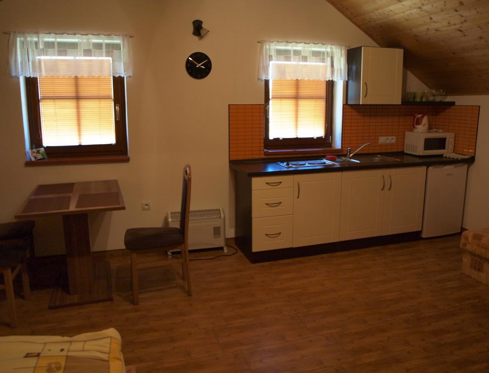 Apartmán Pohoda Novy Prerov Exteriér fotografie