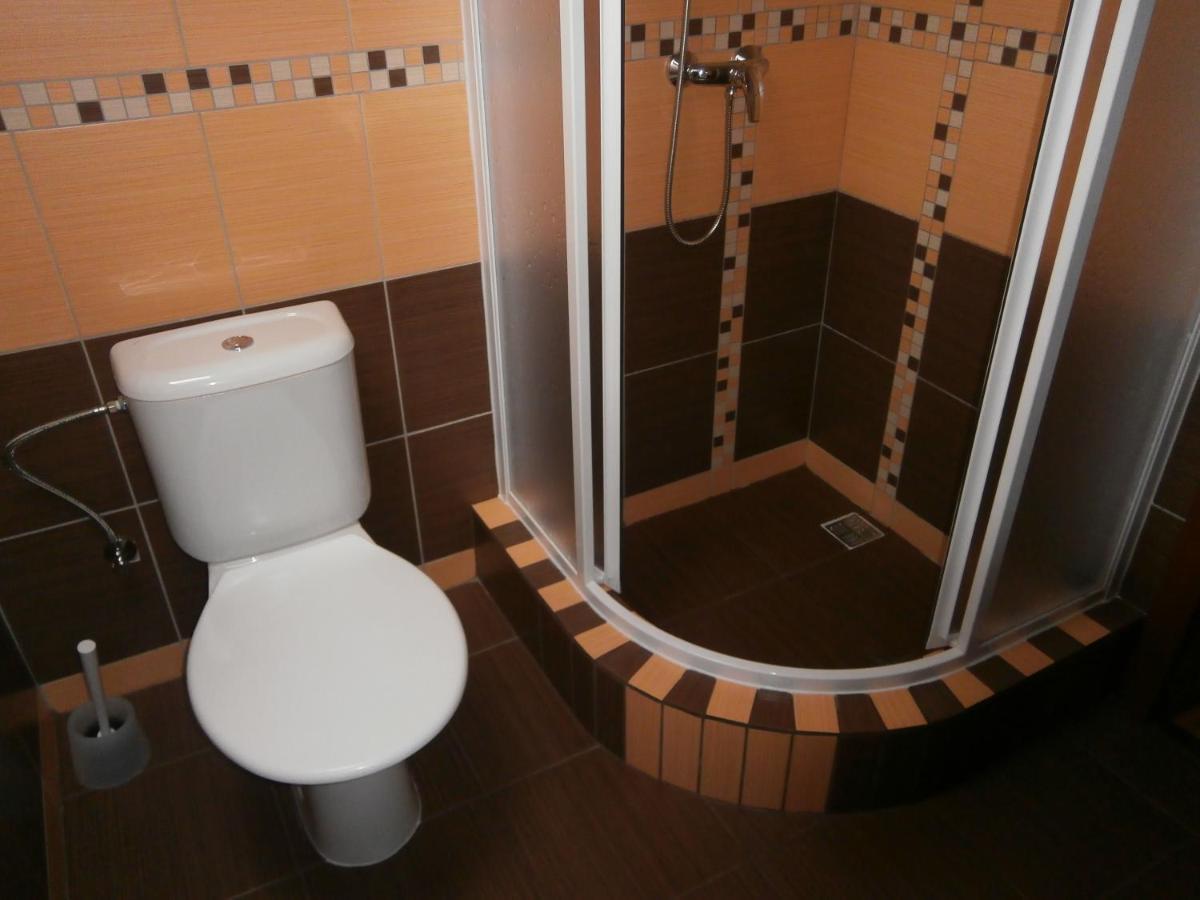 Apartmán Pohoda Novy Prerov Exteriér fotografie